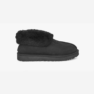 Ugg Mate Revival Women Slippers Black (2816EJAYO)